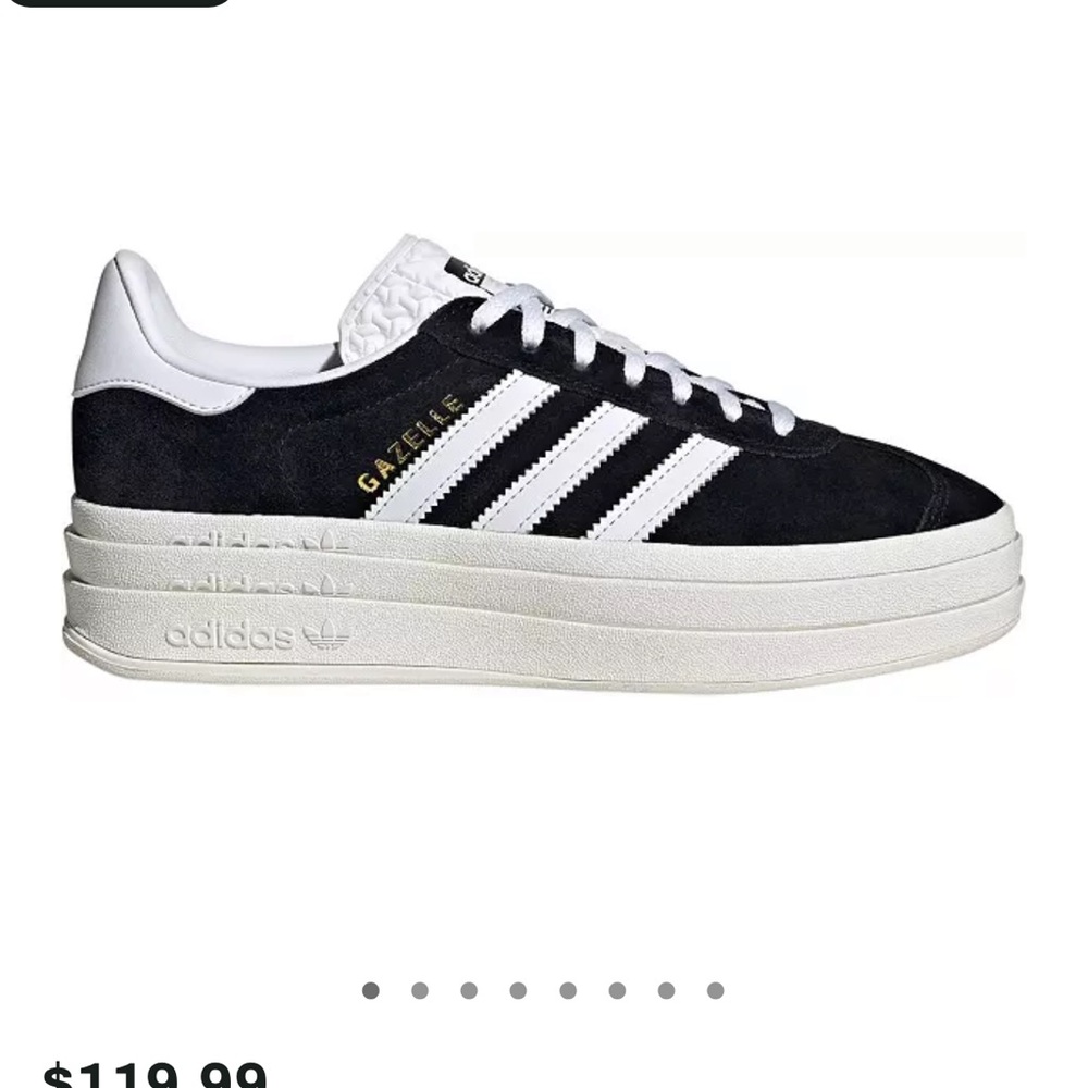 Adidas gazelle bold